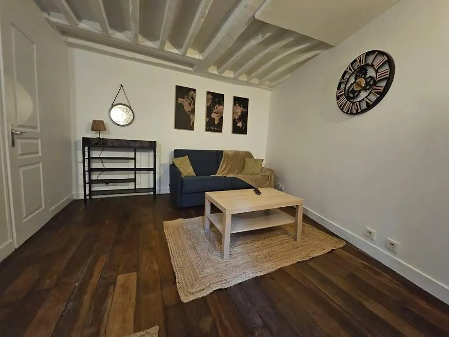 Apartamento Cosy Centre
